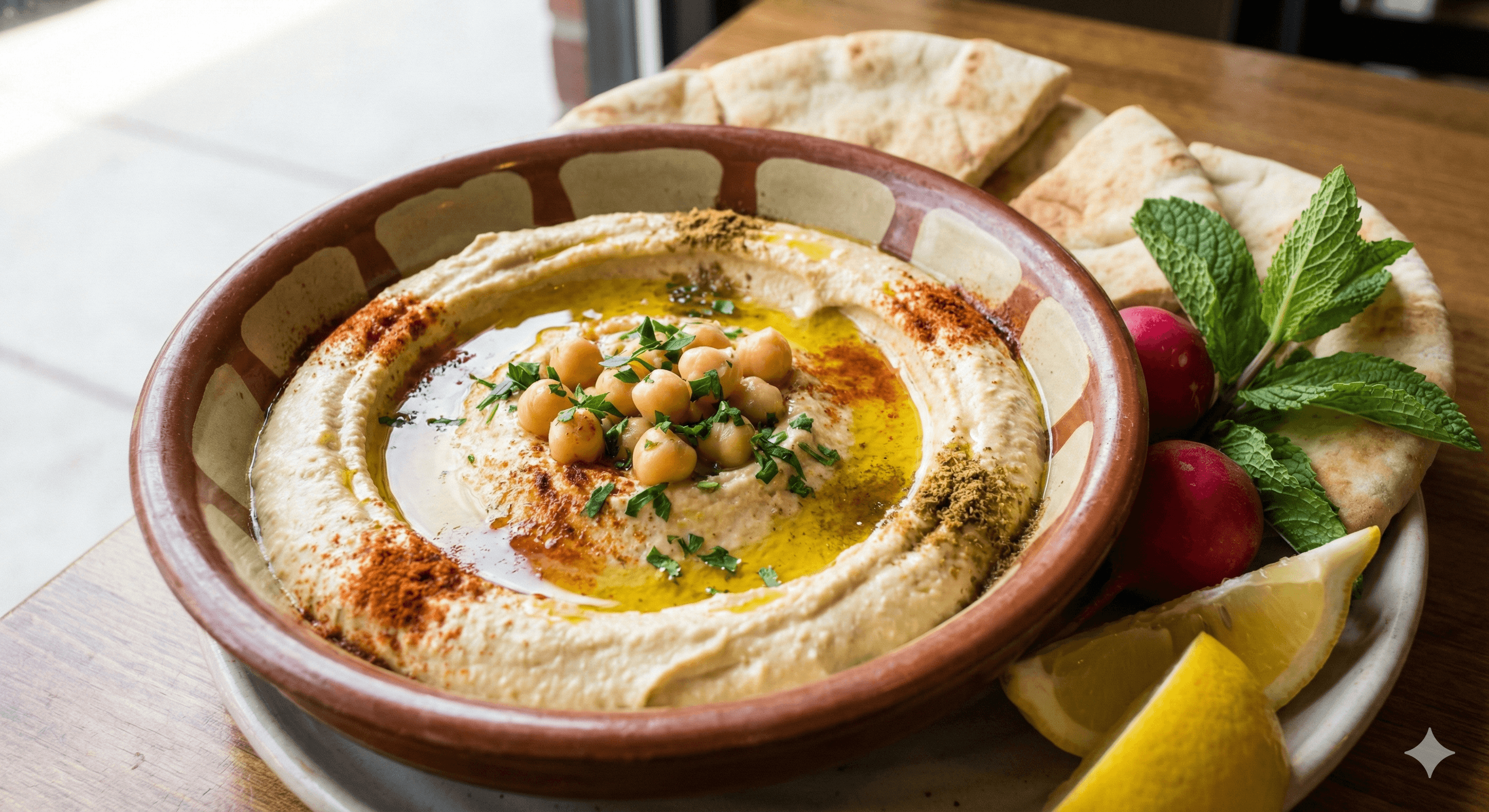 Classic Hummus