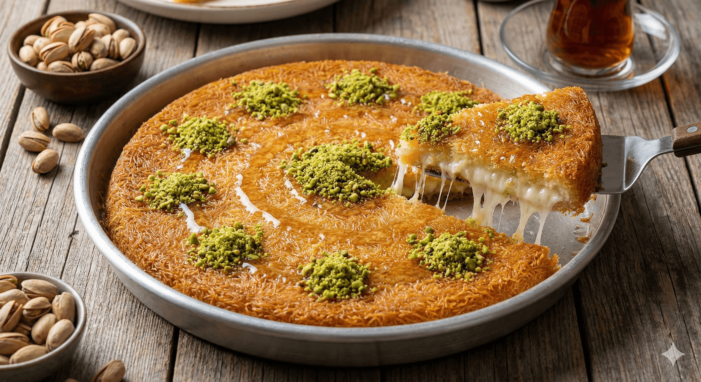 Kunafa