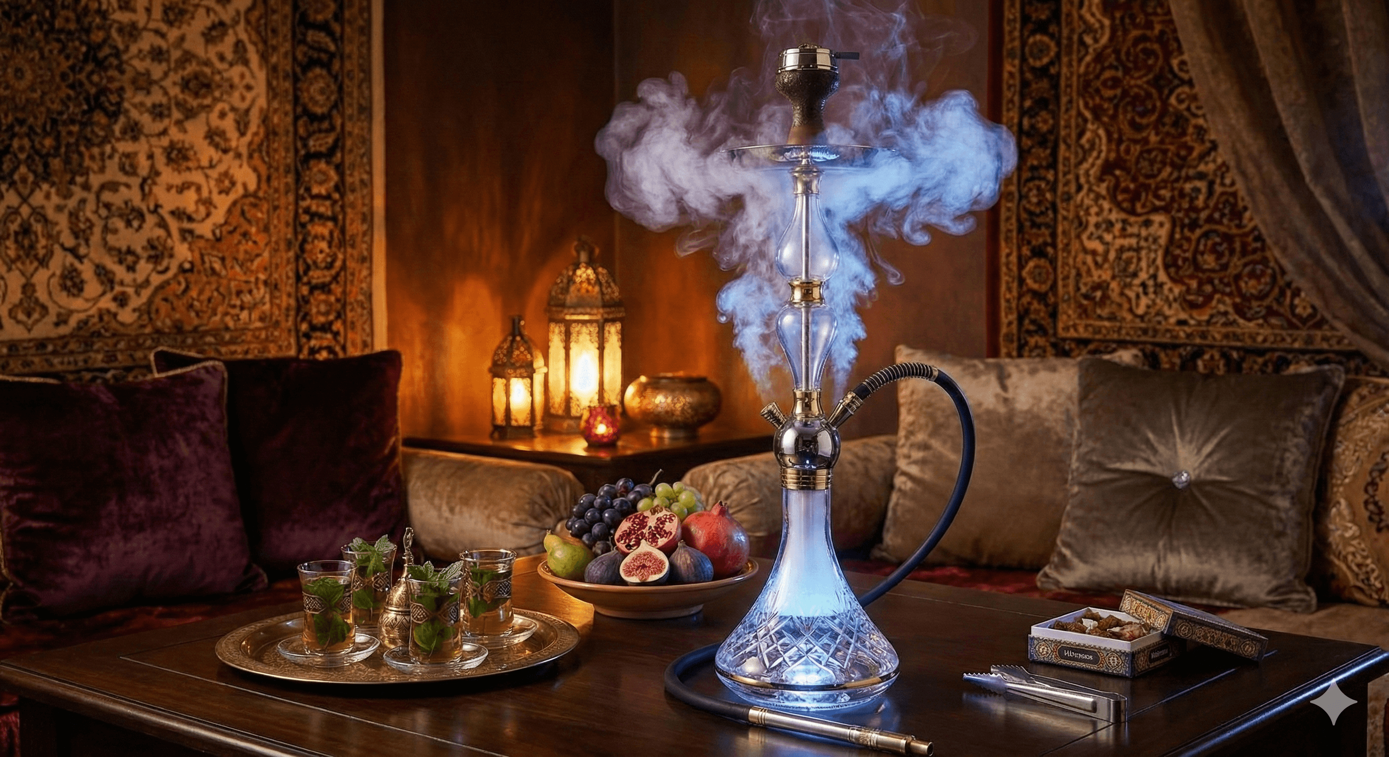 Premium Shisha