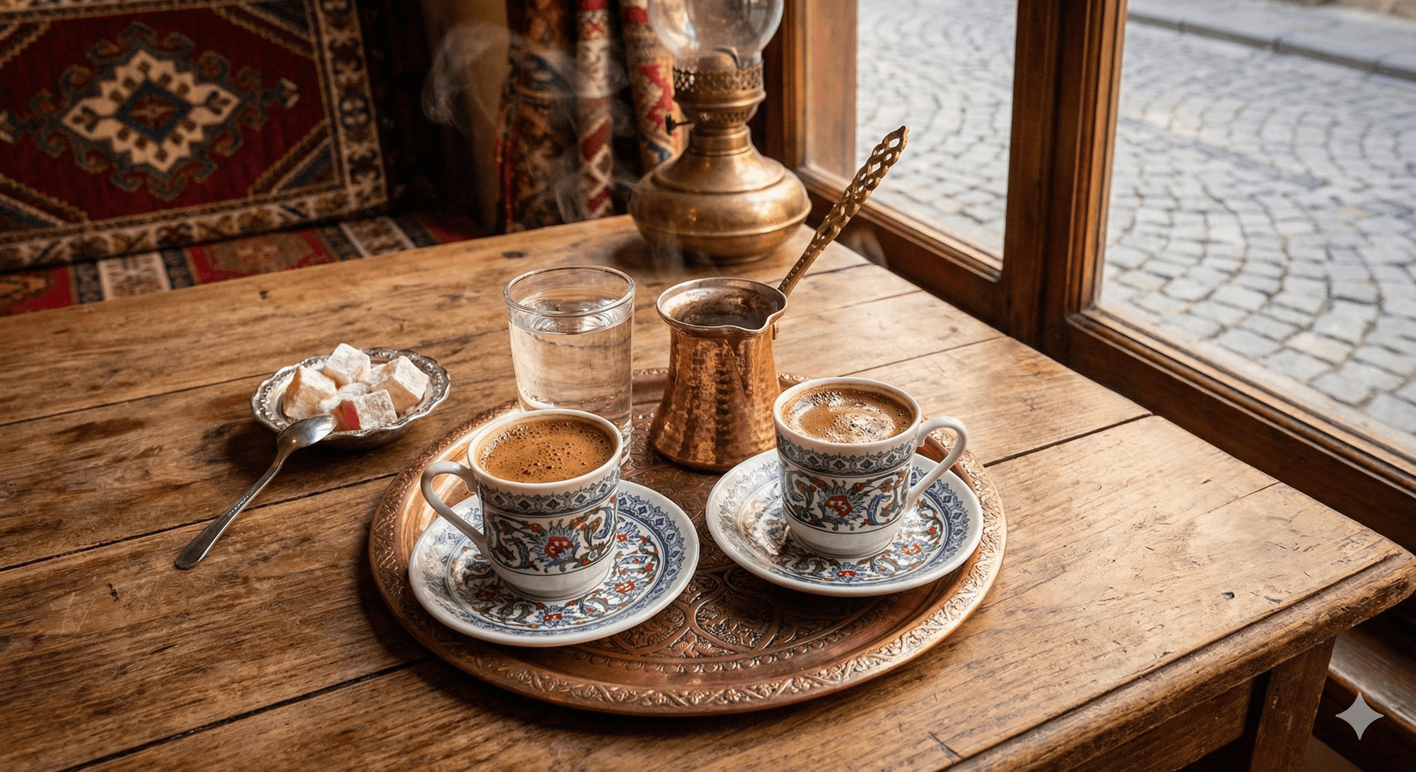 Turkish Coffee